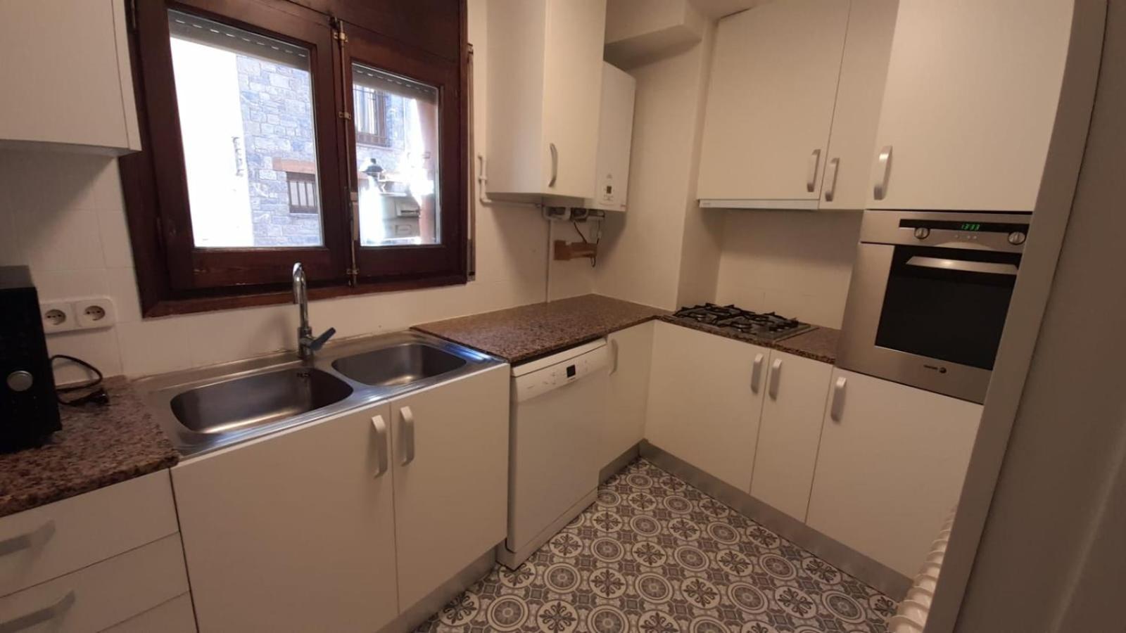 Apartamento En El Centro De Puigcerdà Zewnętrze zdjęcie